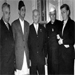 Prime Minister BP Koirala with Pundit Nehru and others (1960).